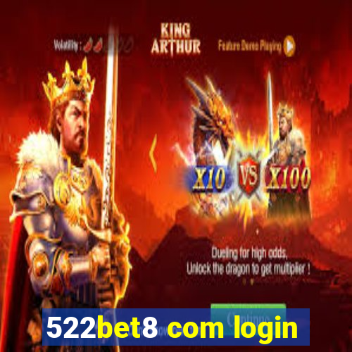 522bet8 com login